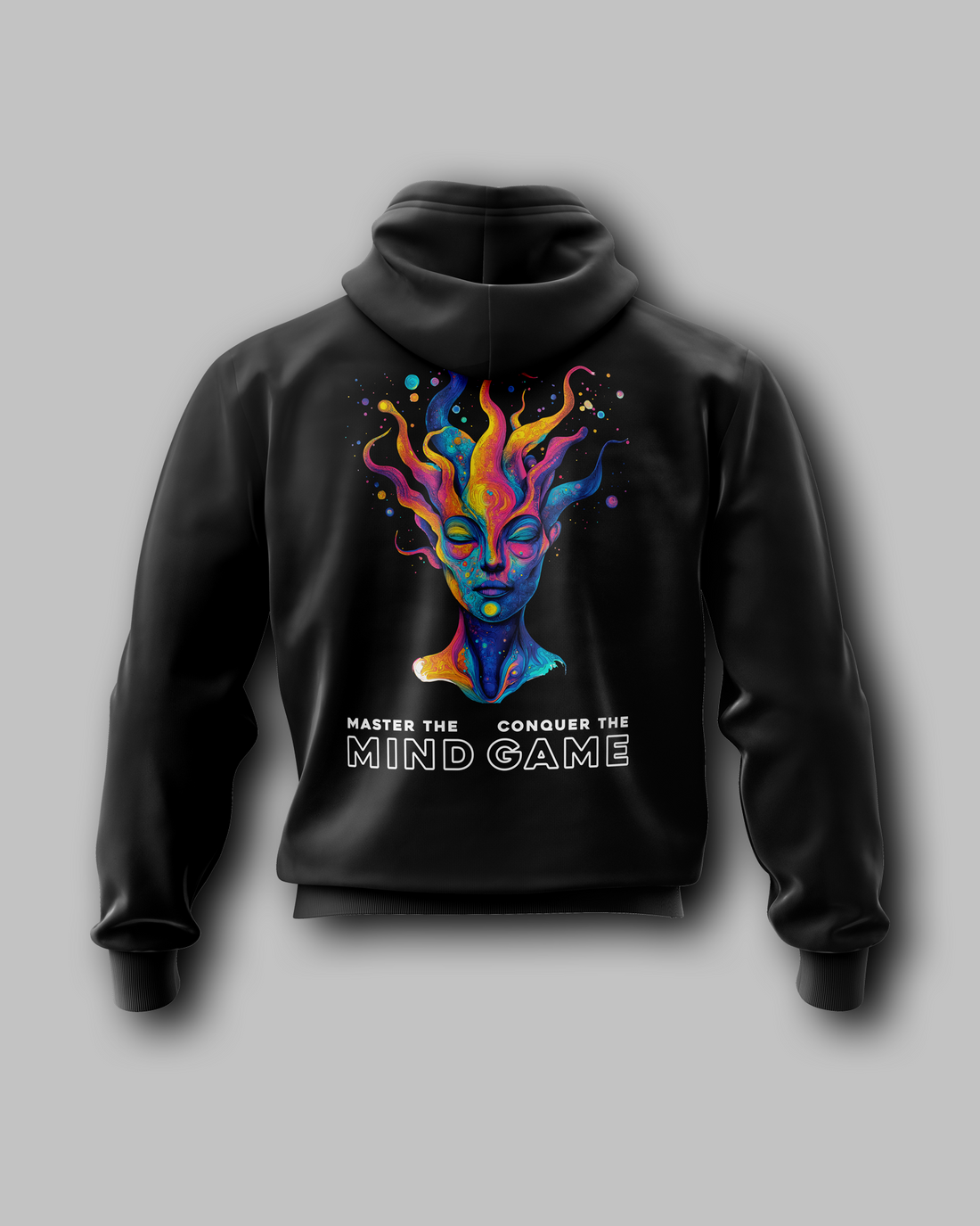 MASTER MIND - HEAVYWEIGHT ZIPPER HOODIE