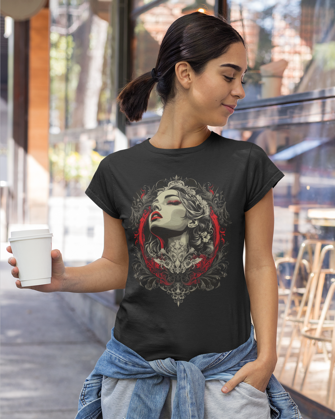 BEAUTY - UNISEX T-SHIRT