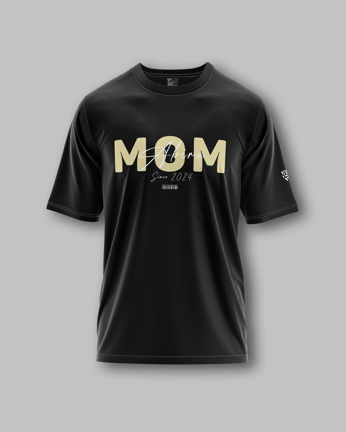 SUPER MOM - OVERSIZED T-SHIRT