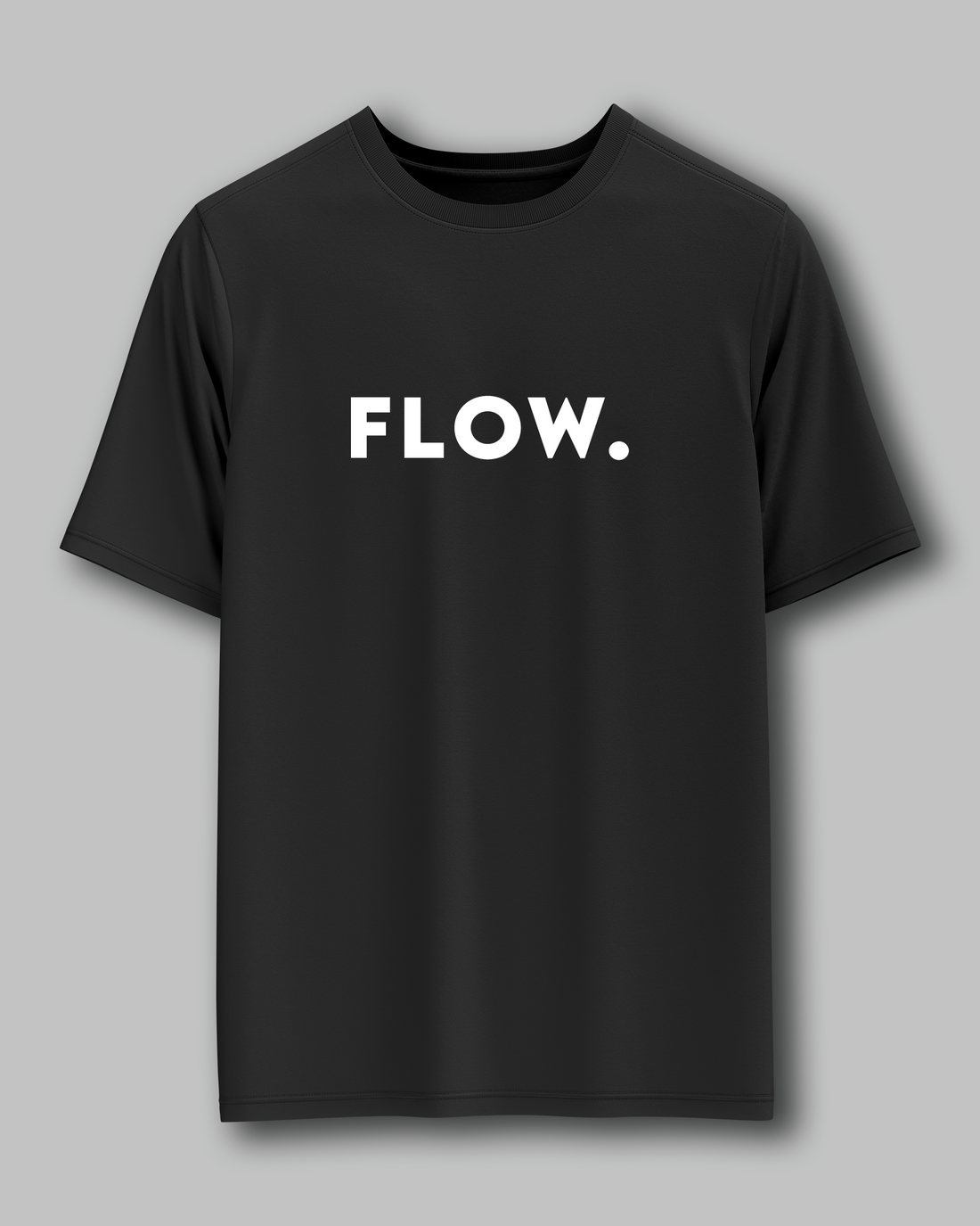 FLOW - MENS OVERSIZED T-SHIRT