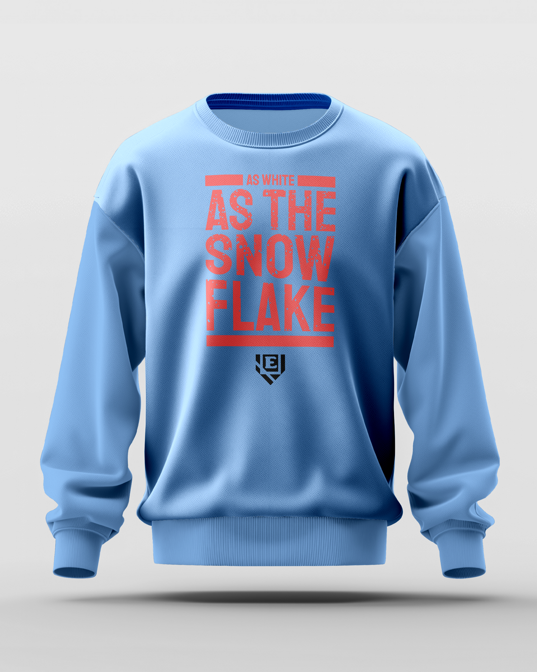 SNOW FLAKE - UNISEX SWEATSHIRT