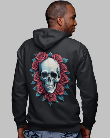 ETERNAL LOVE - HEAVYWEIGHT ZIPPER HOODIE