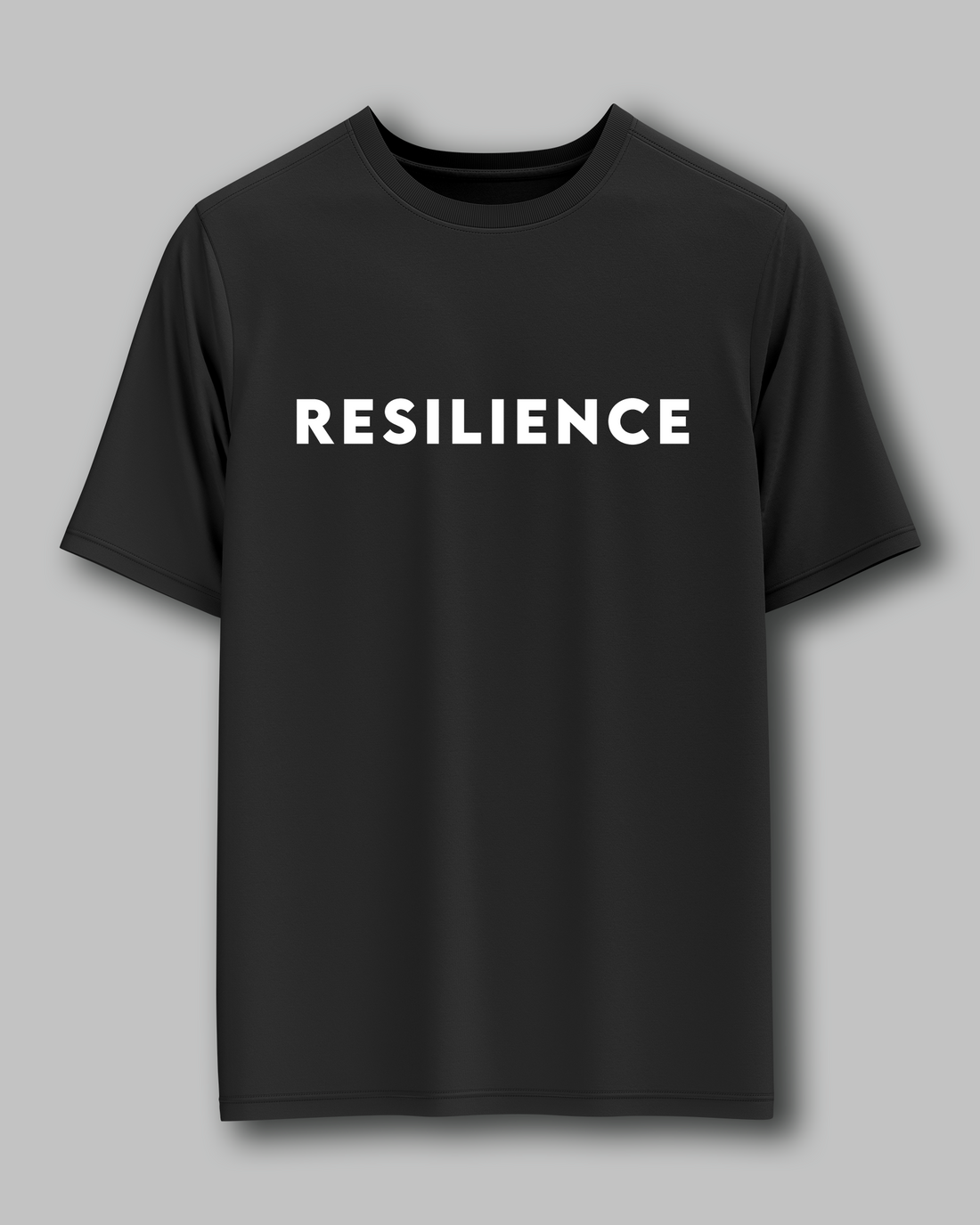 RESILIENCE - WOMENS OVERSIZED T-SHIRT