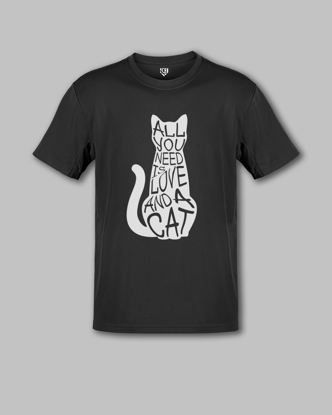 CAT LOVE - UNISEX T-SHIRT