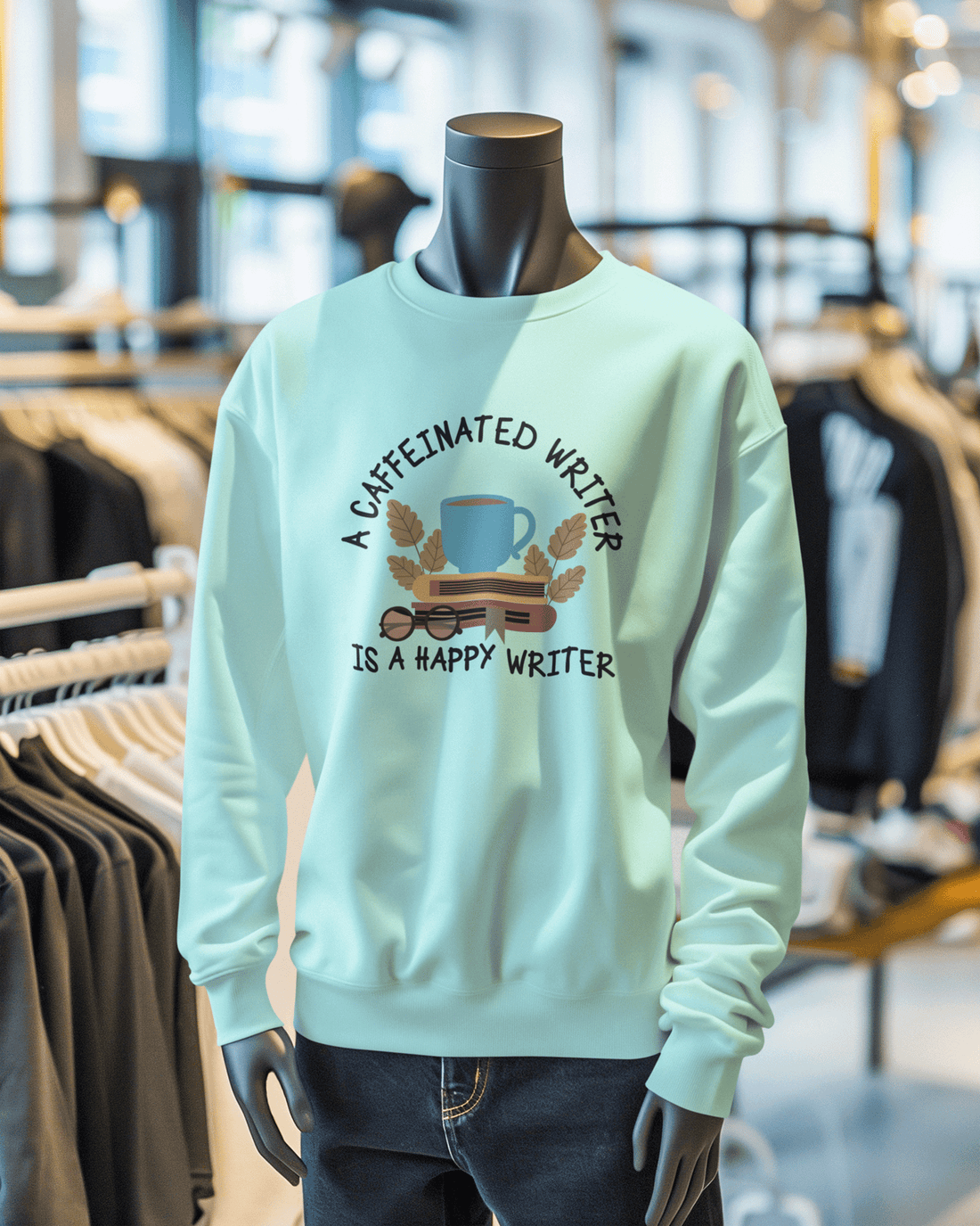 WRITER - UNISEX SWEATSHIRT